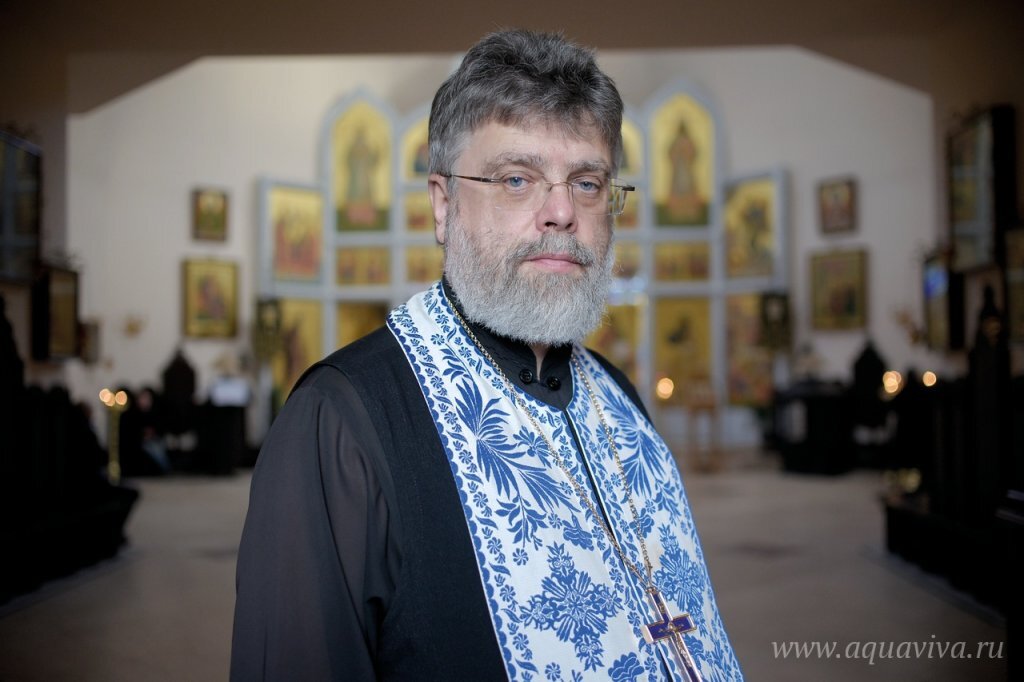 отзывы о протоиерее