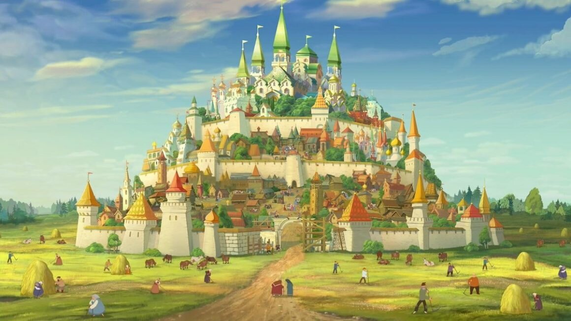 Проще представить лень, если вы русские и с Вами Перун