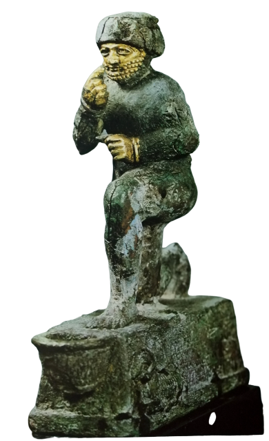 Молящийся из Ларсы.