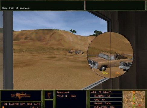 Рис.6 Gameplay