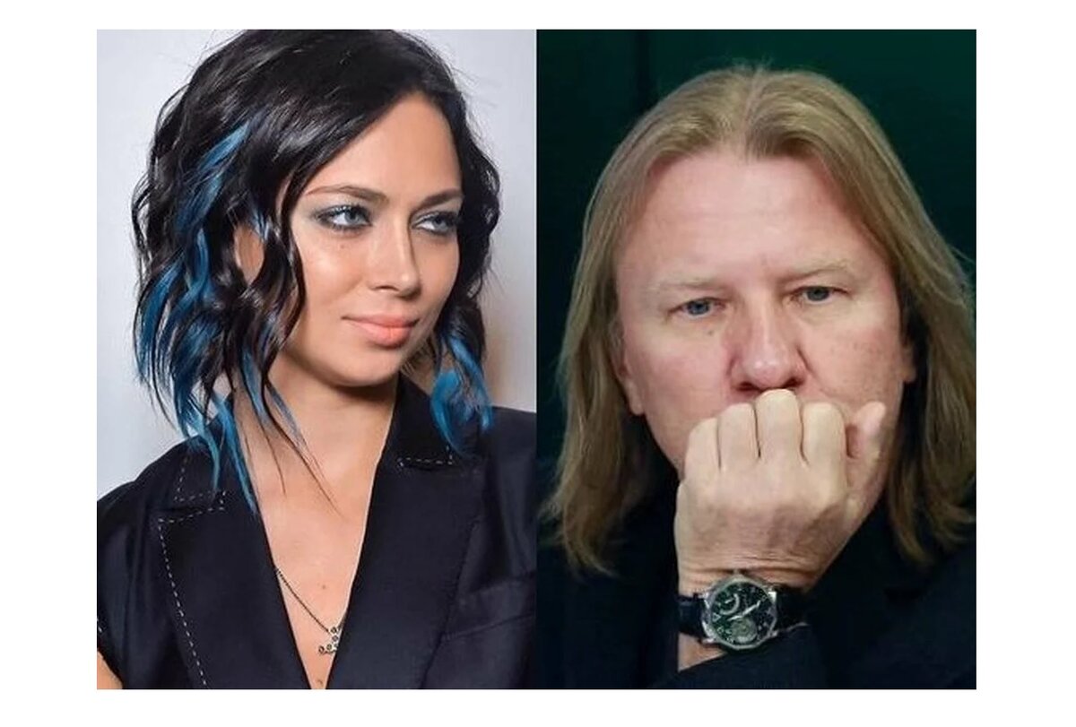 певица объявила о своем намерении разорвать контракт с музыкальным продюсером Владимиром Дробышем