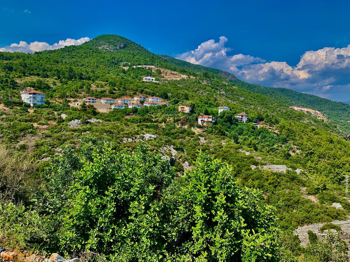 Крымские горы /// @ЛИТВИН