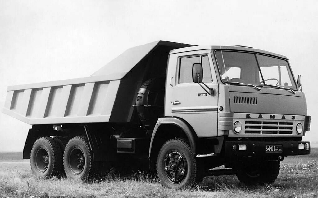 Картинки камаз самосвал 5511
