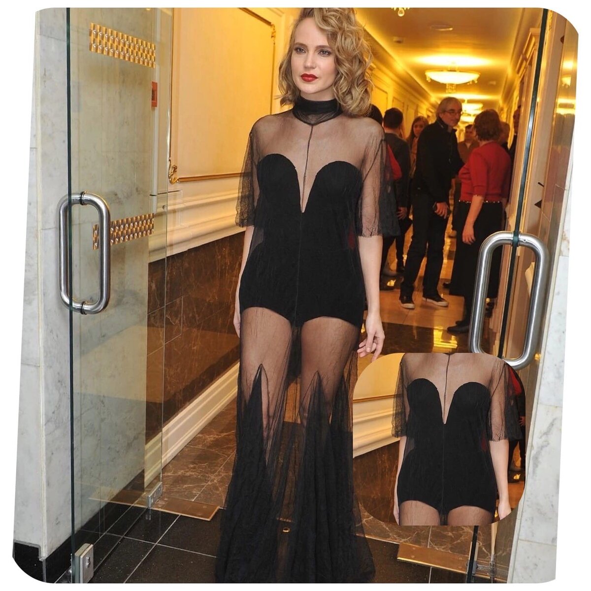 Личный фотоколлаж из фото в свободном доступ