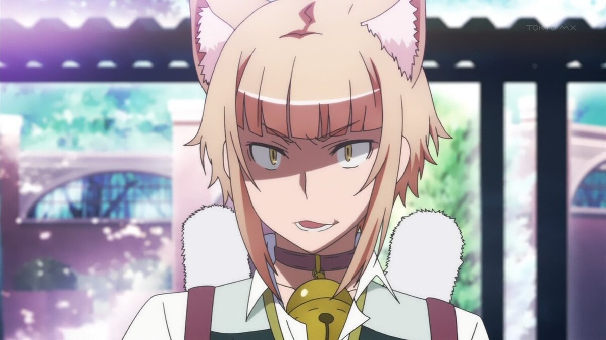 Танпопо Кураиши // Witch Craft Works