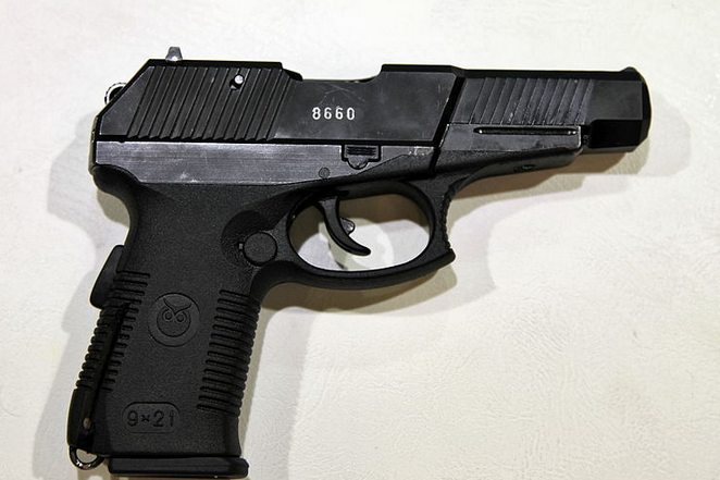 СР-1. Он же СПс. Он же Гюрза и еще несколько названий