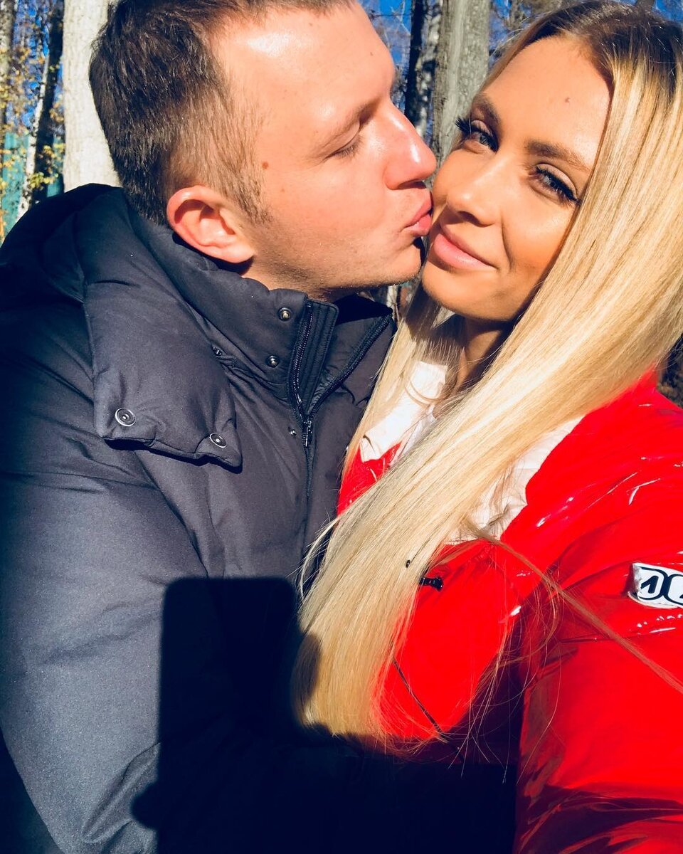 Илья Яббаров и Маргарита Ларченко 