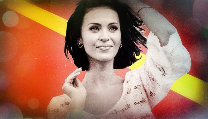 На отечественной эстраде длинноногая певица появилась в конце 1990-х. Сначала был клип на песню «Маленький Будда», затем – впечатляющие фотосессии красавицы для глянцевых журналов, гастроли и новые хиты. Впрочем, вскоре вспыхнувшая звезда исчезла – так же неожиданно, как и объявилась на эстраде… 