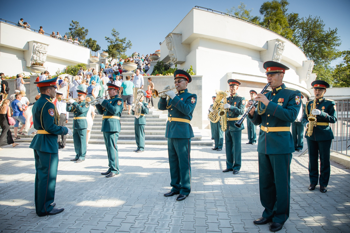 Песни севастополь россия