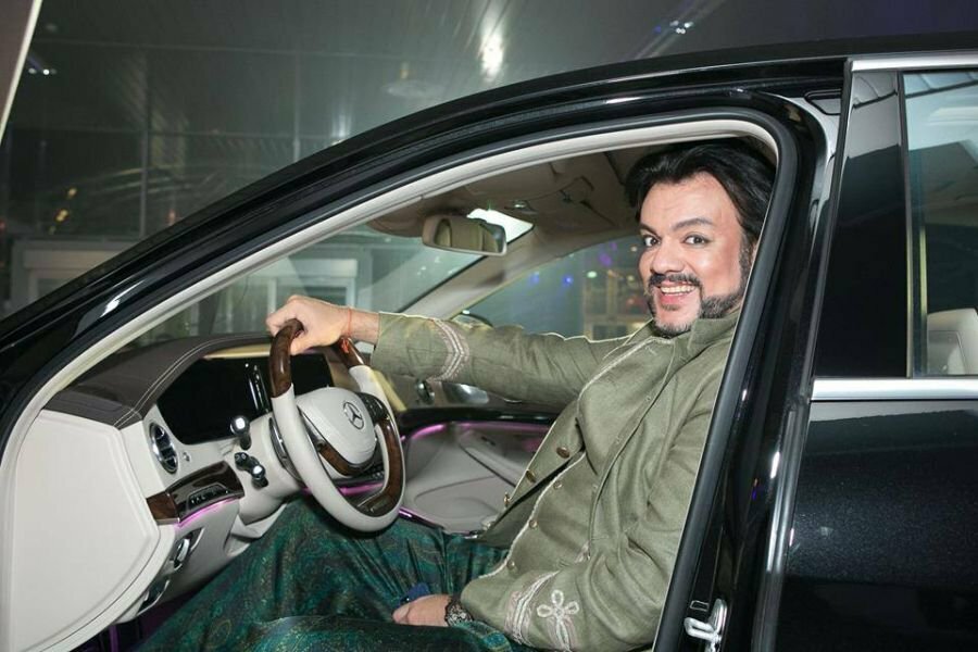 Авто знаменитостей