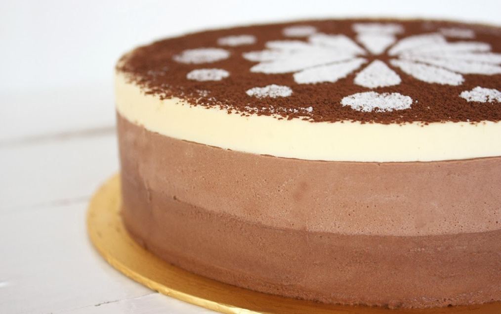 Шоколадный торт из горького шоколада рецепт – Французская кухня: Основные блюда. «Еда»