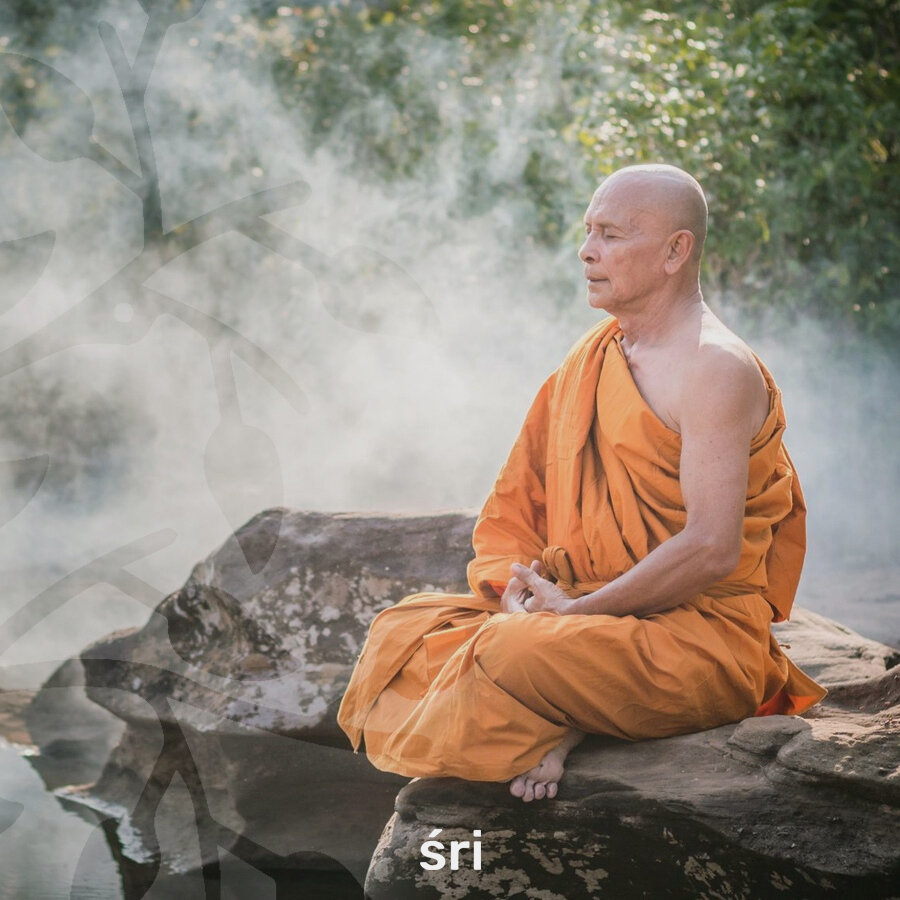 Буддистские техники медитации