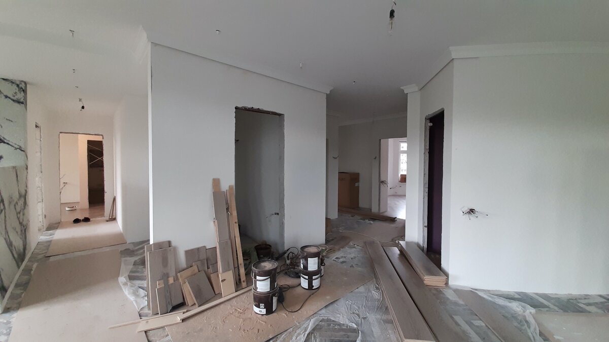 мой рабочий проект