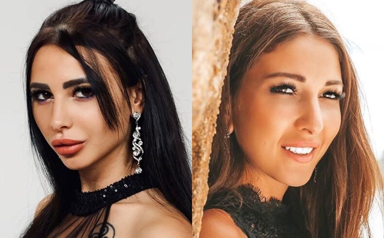 Клава Безверхова и Яна Захарова ​
Фото: «Инстаграм»