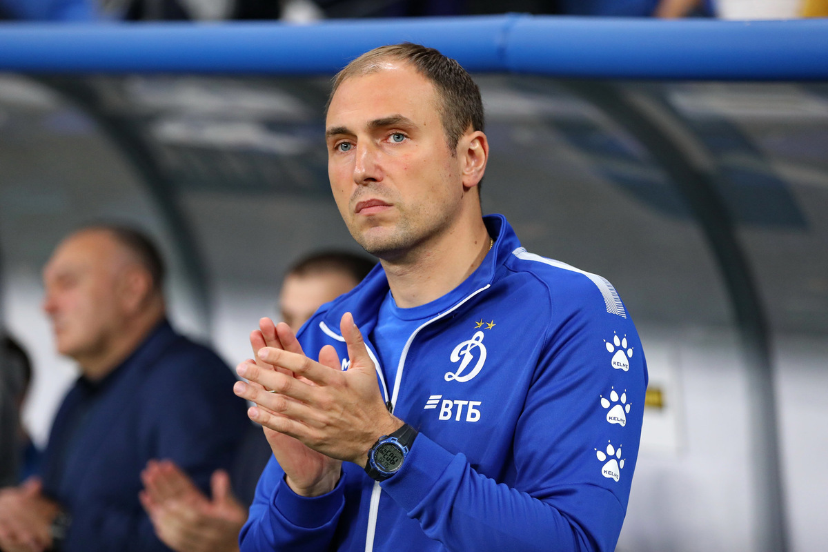 Кирилл Новиков. Фотография из открытых источников