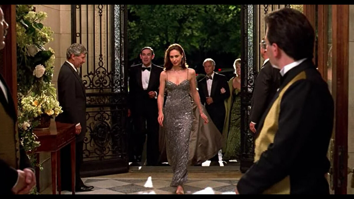 Кадр из фильма "Знакомтесь Джо Блэк"