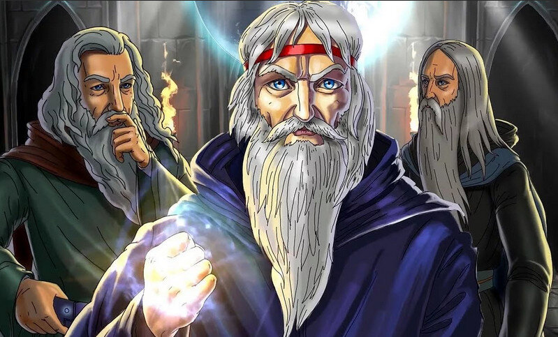 Ломоносов "наш первый университет" - так сказал о нём Пушкин. Так и есть. Он гений, который сделал много для русского народа. Великий учёный, давший толчок многим областям науки.-2