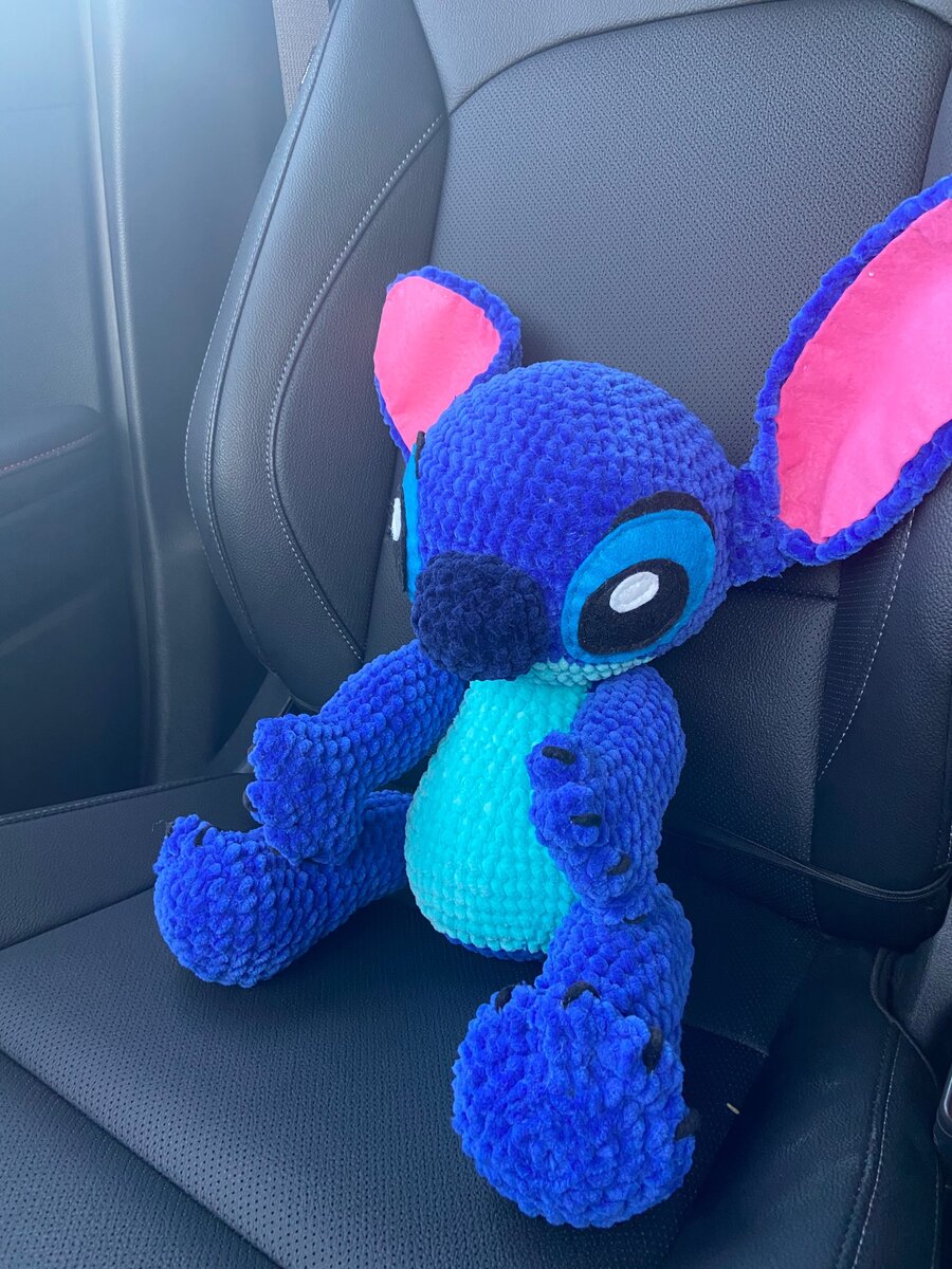 Моя версия Стича