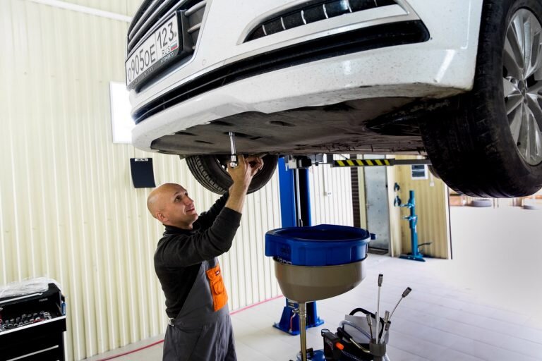 фото FIT SERVICE