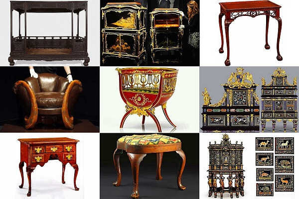 Покупка мебели – затратное занятие, поэтому ее меняют не так часто и выбирают самую надежную, которая прослужит не один десяток лет. Но для кого-то мебель – это не просто предметы первой необходимости, а удачное вложение денег. Поскольку, самая дорогая мебель в мире постоянно растет в цене. Это не просто стол или кресло, а настоящее произведение искусства, приобрести которое могут только самые обеспеченные люди.