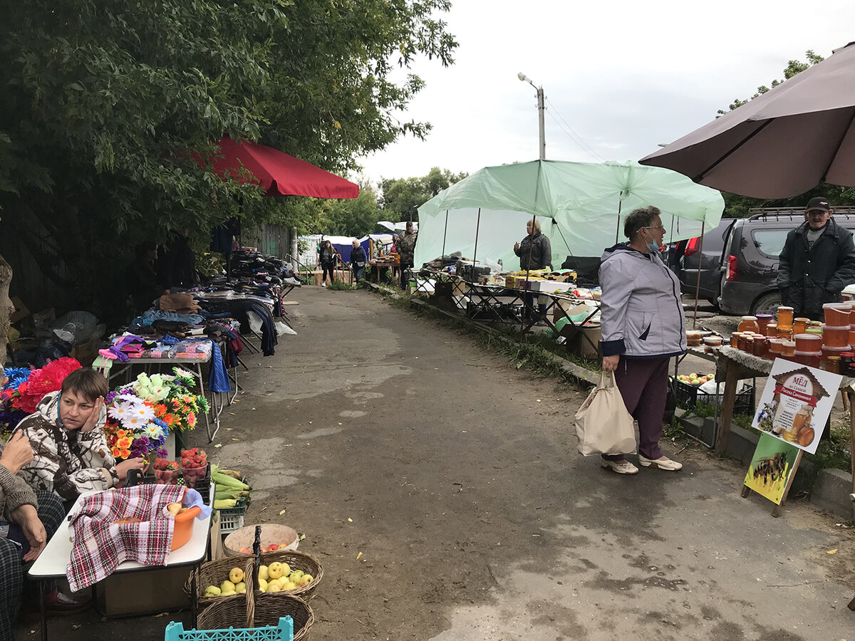 преображенский рынок в москве