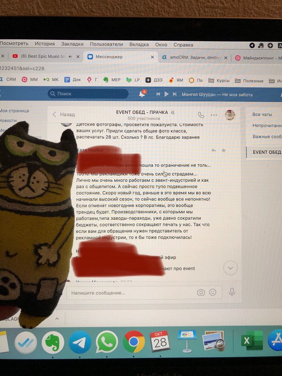 мой кот шпион :)