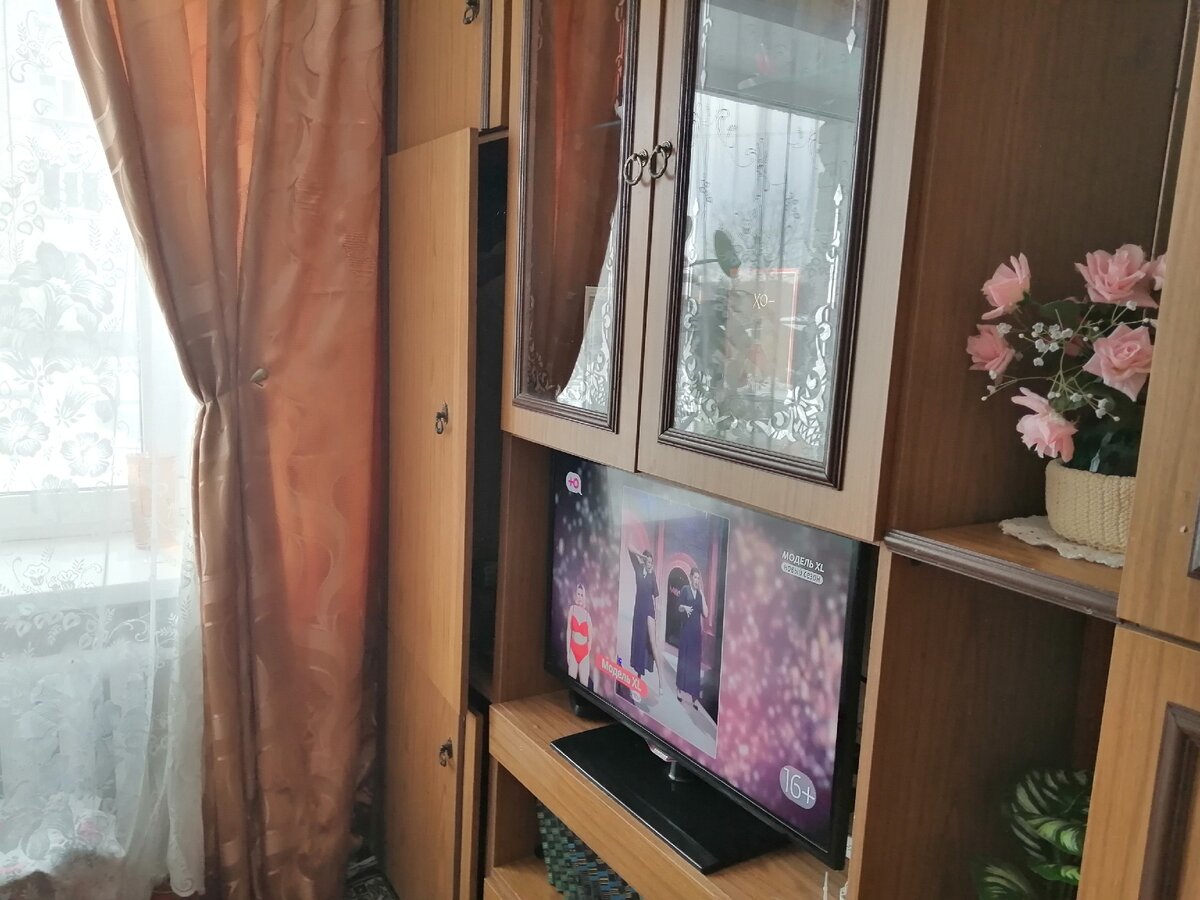 вот так выглядели дверки до ремонта