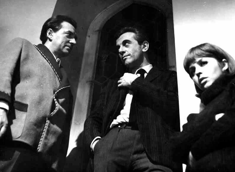 Кадр из фильма "Где третий король?" (1966)