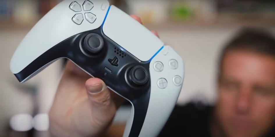 Новый геймпад Sony называется Dualsense.