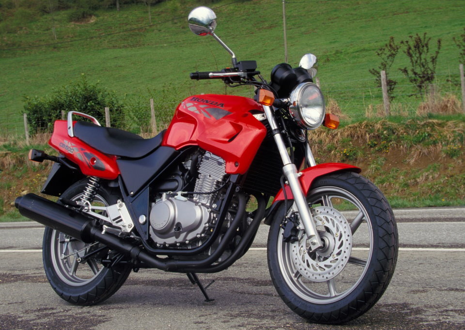 HONDA CB500