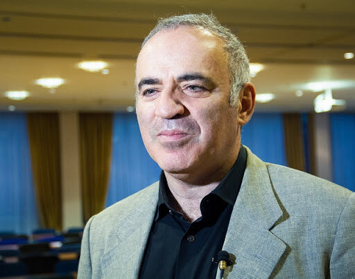 Гарри Каспаров