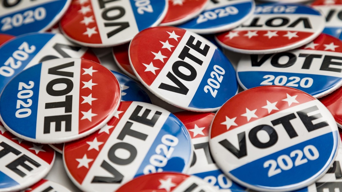 Анализ и прогноз итогов выборов в США