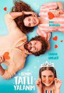 Моя сладкая ложь турецкий сериал 2019 на русском языке