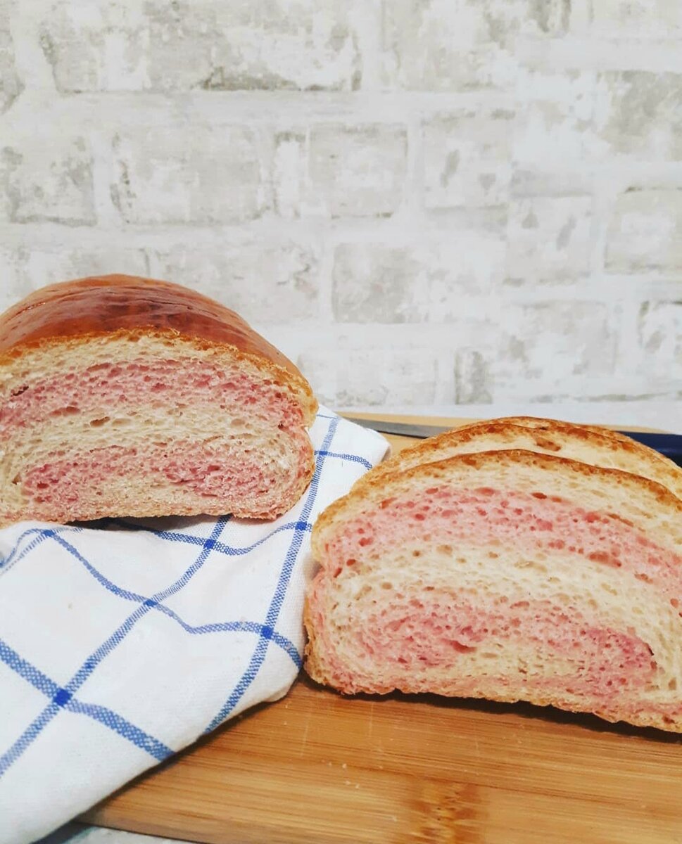 Вкусных хлеб 