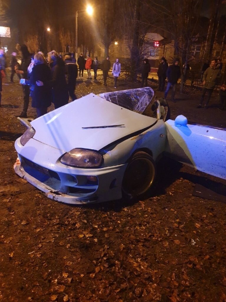 Печальная ситуация