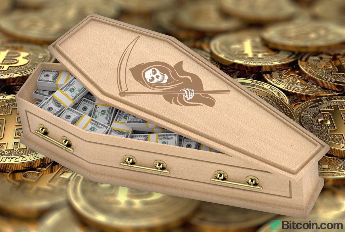 А вы готовы умирать за деньги?