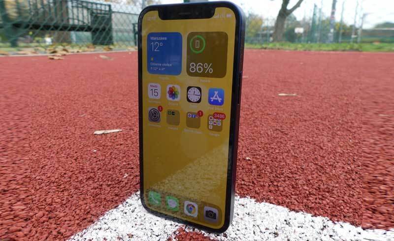 смартфон iPhone 12 mini 