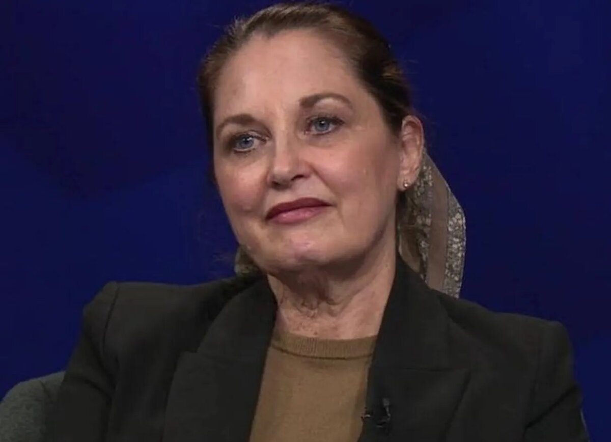 Фиона Деррек