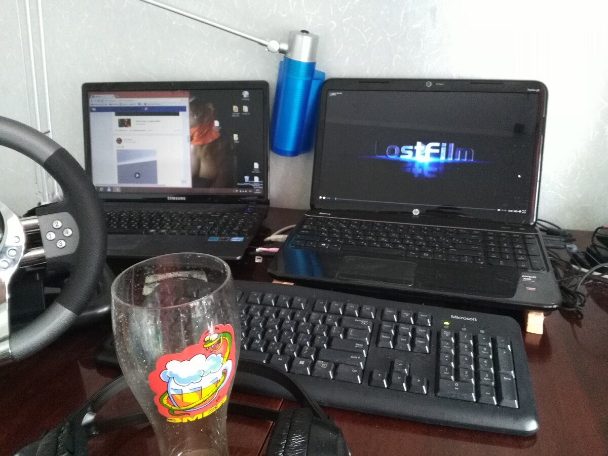 Все готово, начинаю!