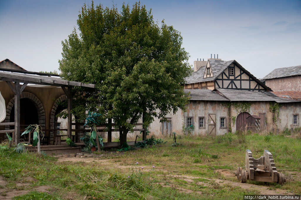 Погост середниково