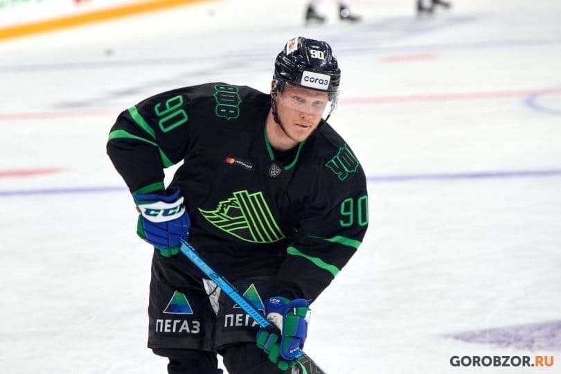 Никита Сошников