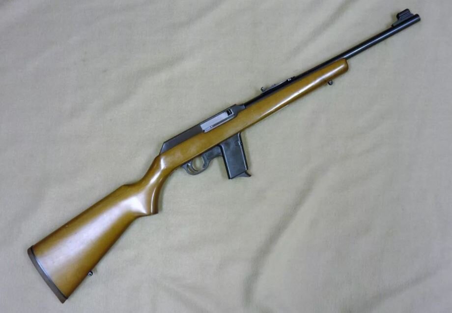 Marlin Model 9 Camp Carbine