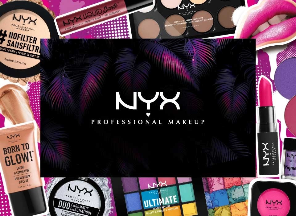 NYX Professional Makeup