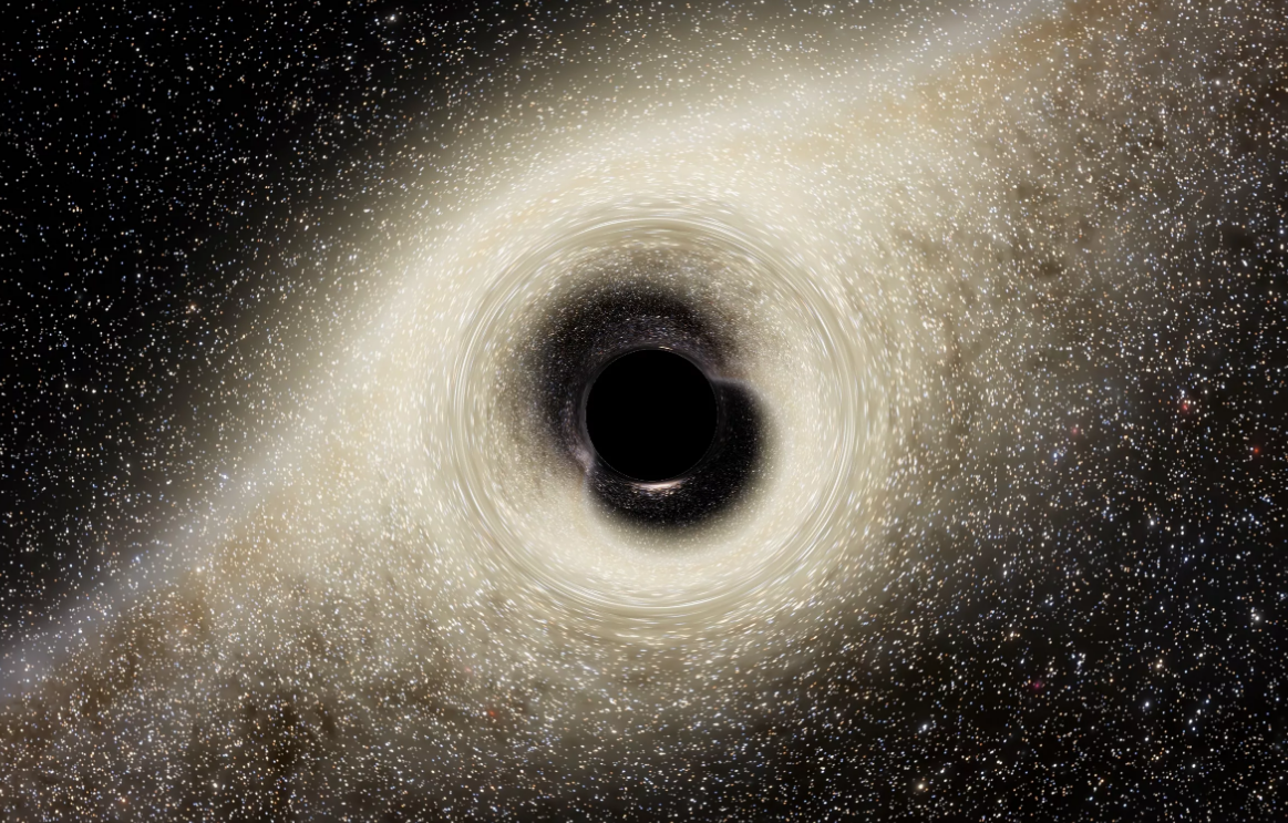Черные дыры проблемы