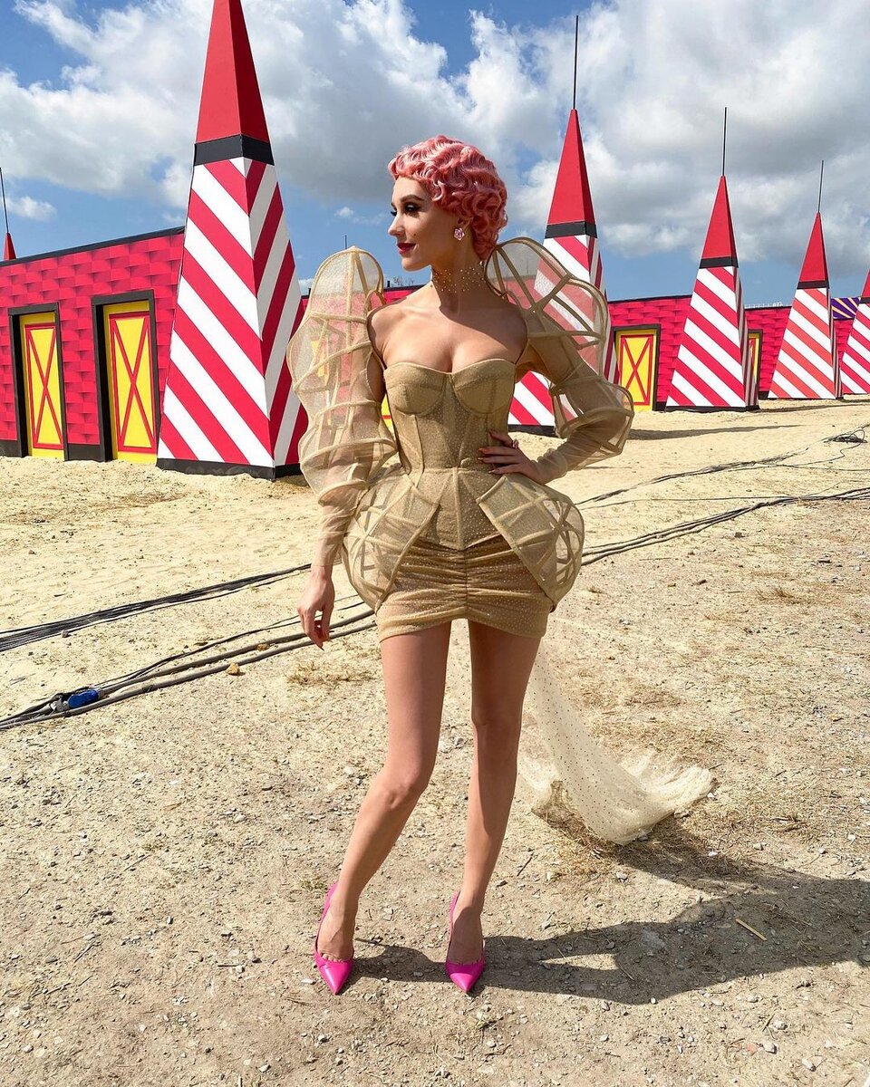 Фото взято из инстаграма актрисы @asmuskristina