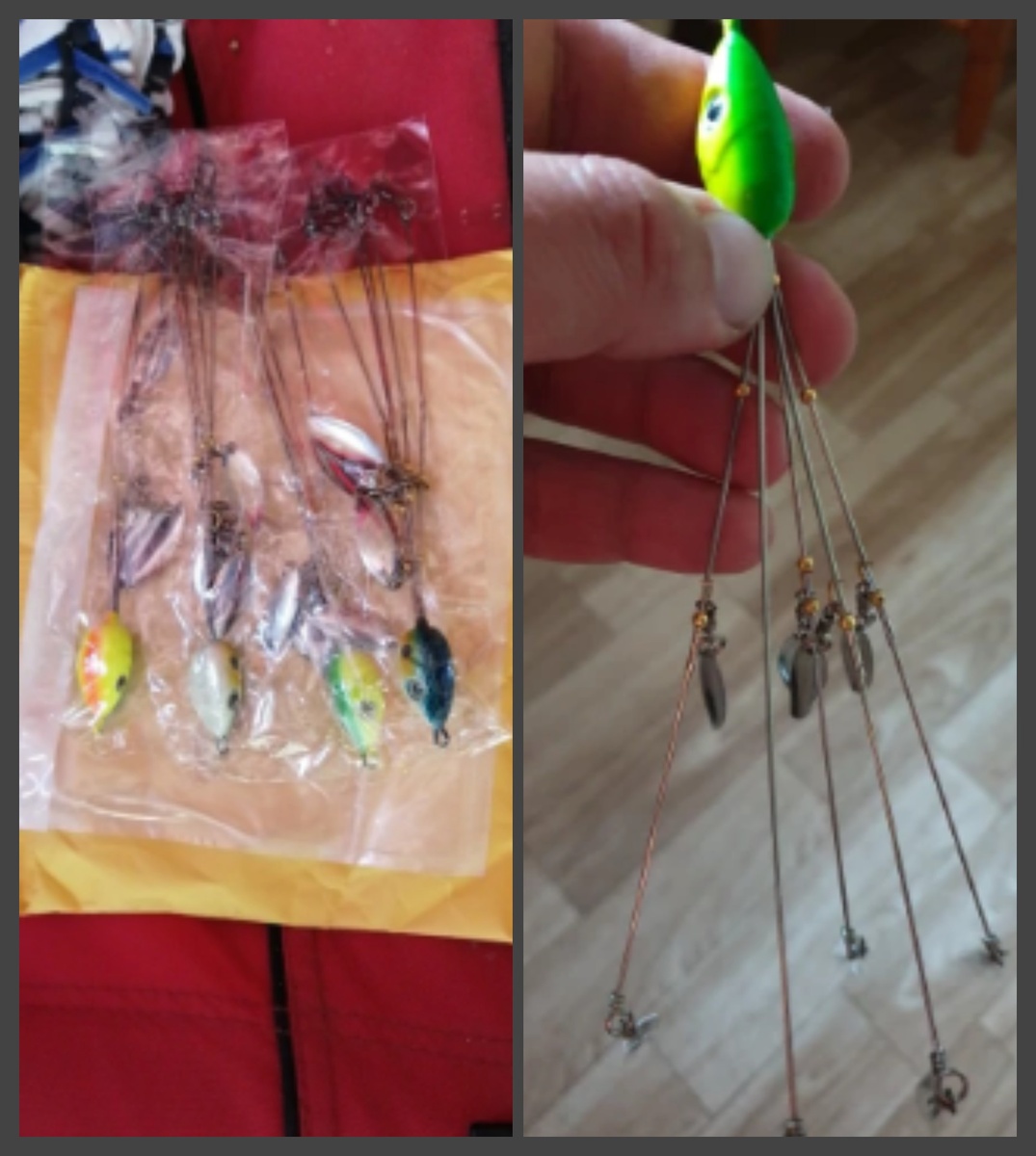 Алабамский зонтик