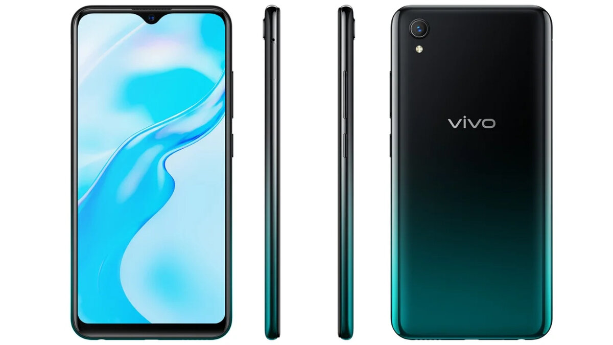 Vivo y17s