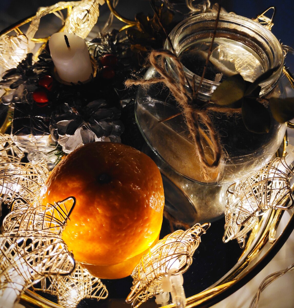 Новый год уже близко