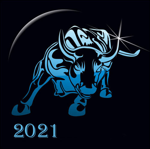 Год быка. Прогноз 2021