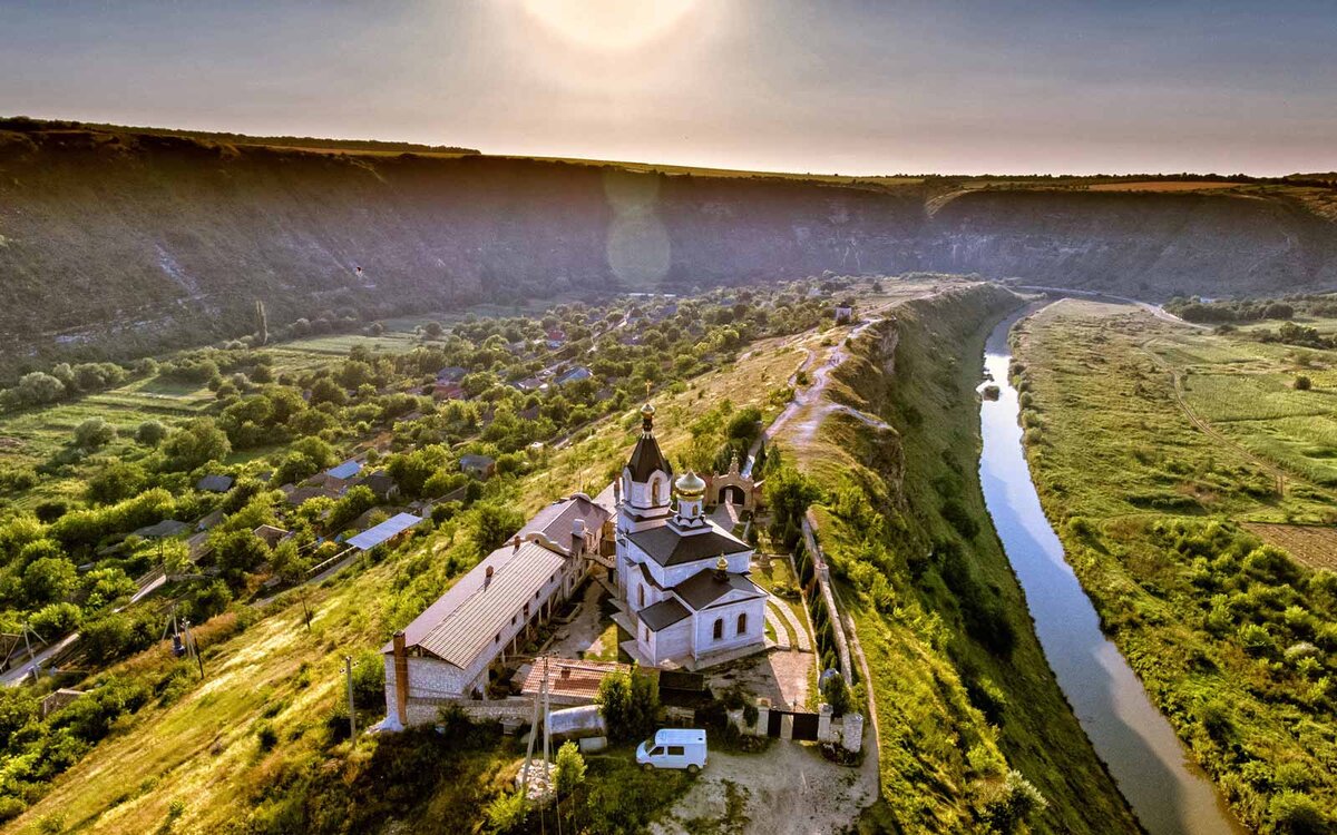 Республика Молдова. Какая там природа!